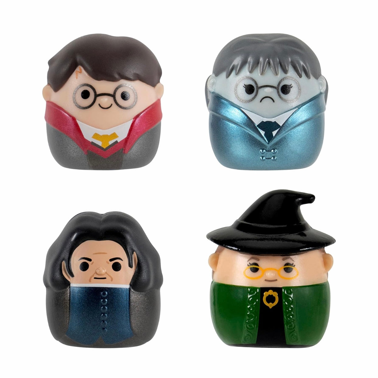 Squish-A-Longs “Harry Potter” Hogwarts Castle Playset