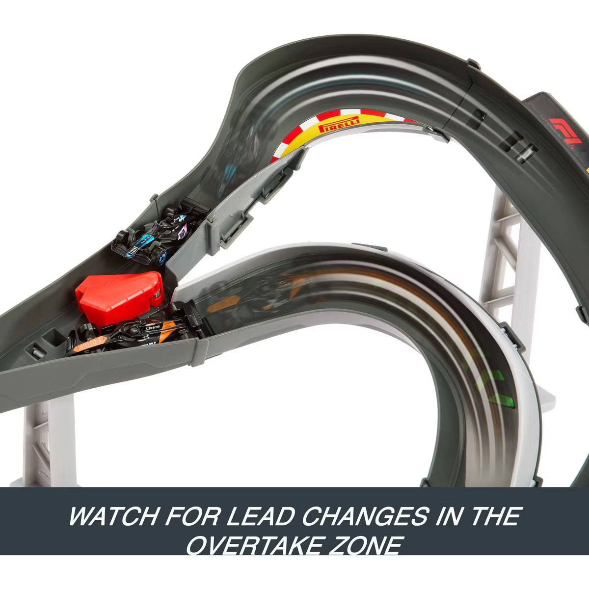 Hotwheels Racing Formula 1 Sprint Race Circuit Track Playset