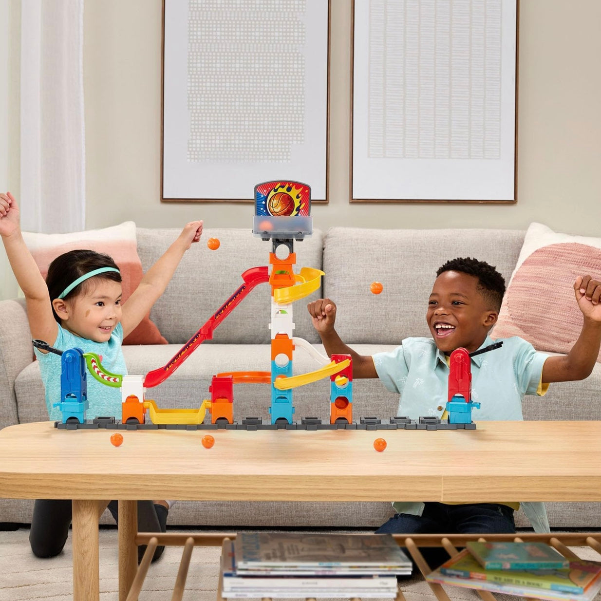Vtech Marble Rush 3Point Launch Playset