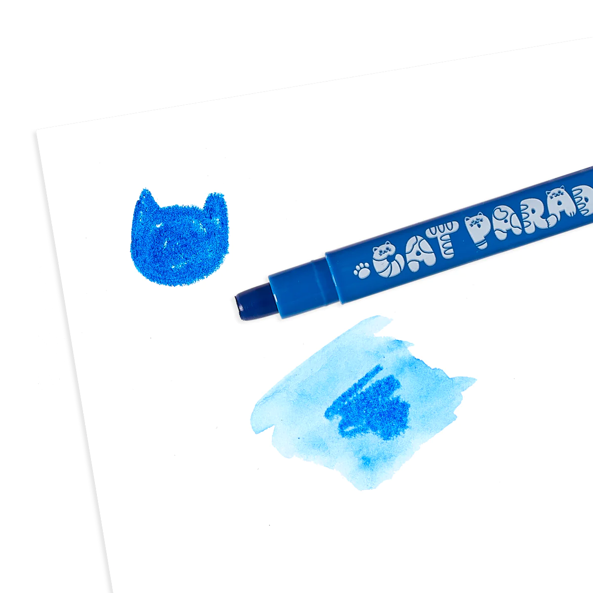 Ooly Cat Parade Gel Crayons