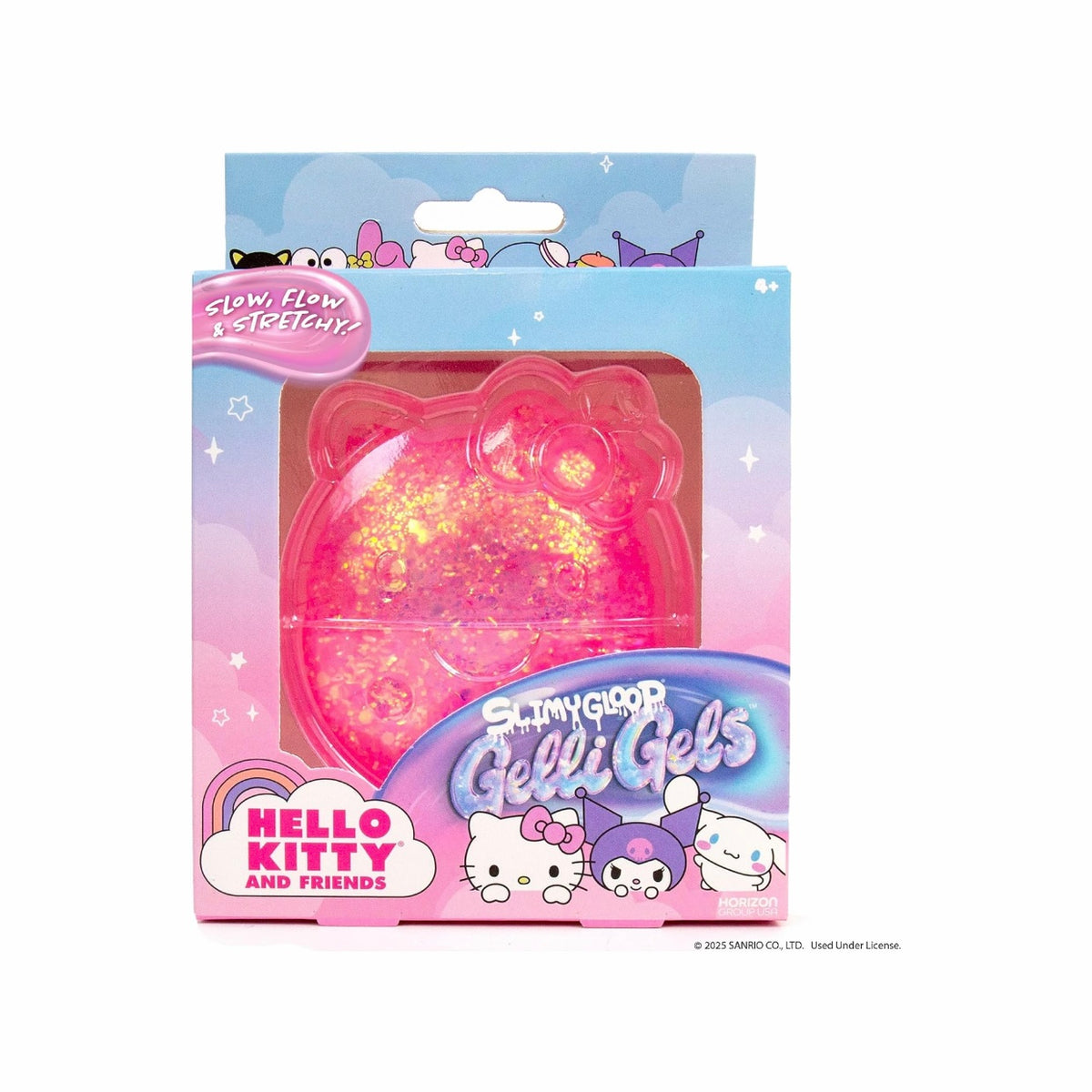 Slimygloop Gelli Gels Hello Kitty