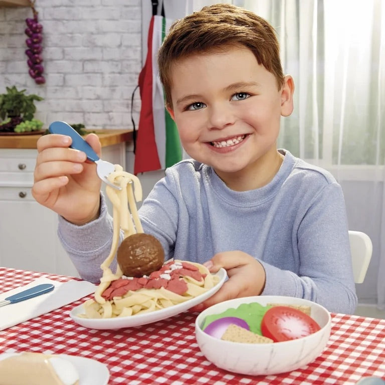 Little Tikes Creative Chefs Italian Restaurant Kit