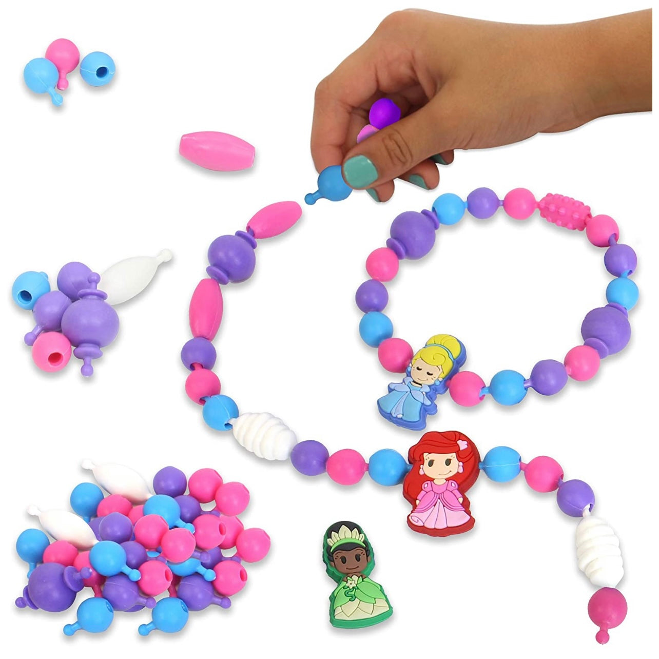 Disney Princess Pop Beads