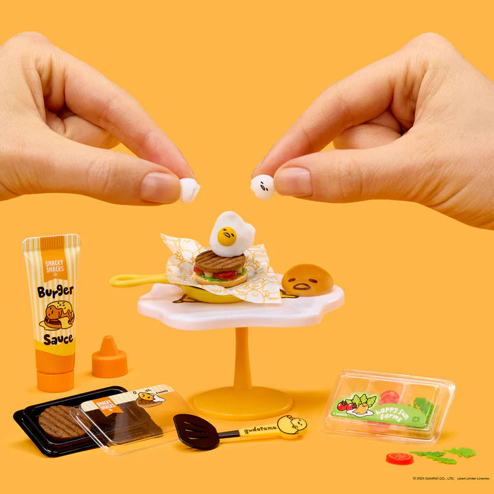 Miniverse Make It Mini Gudetama Special Edition