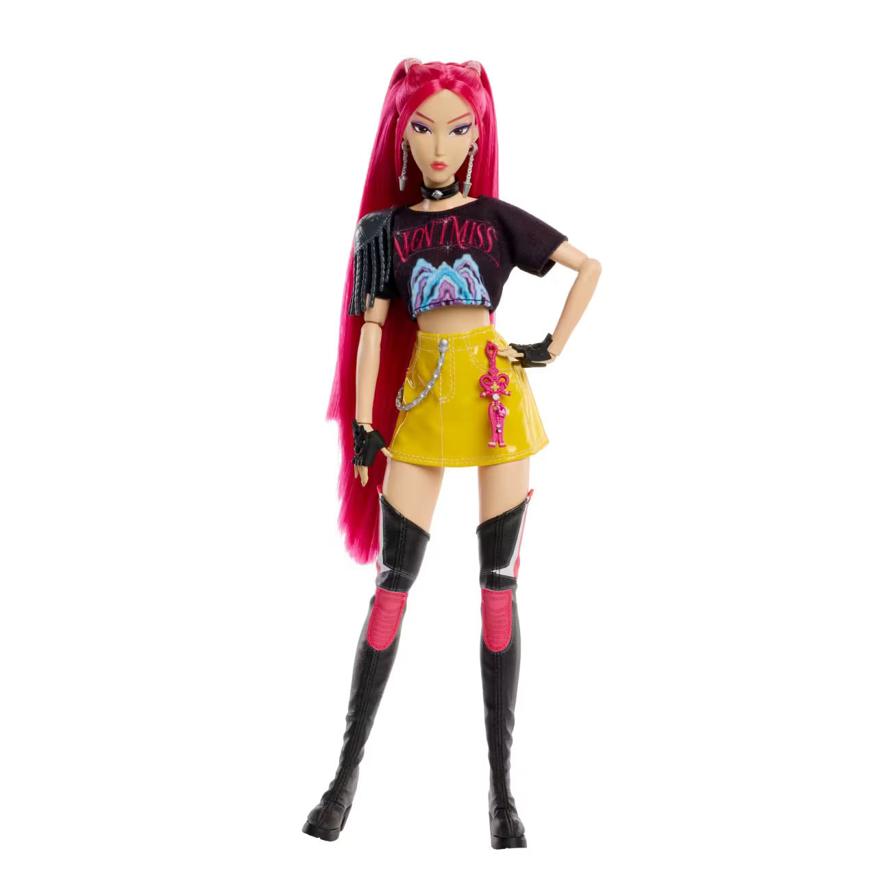 Kpop Demon Hunters HUNTR/X Mira Fashion Doll