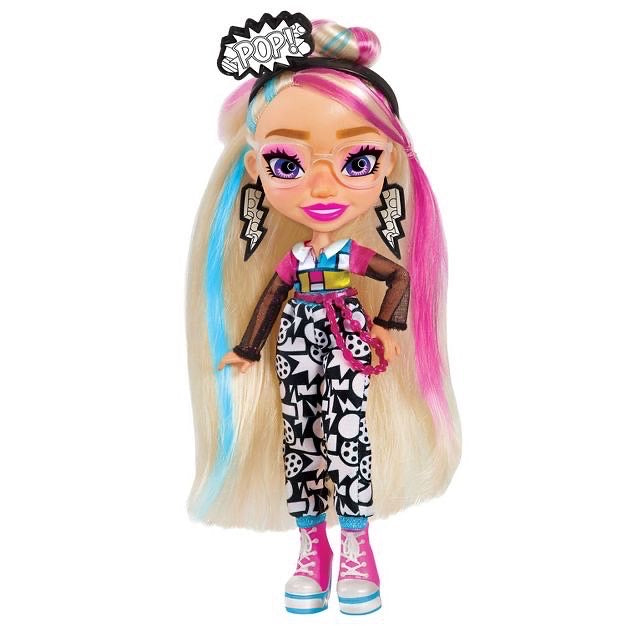 Art Squad Doll- Andi