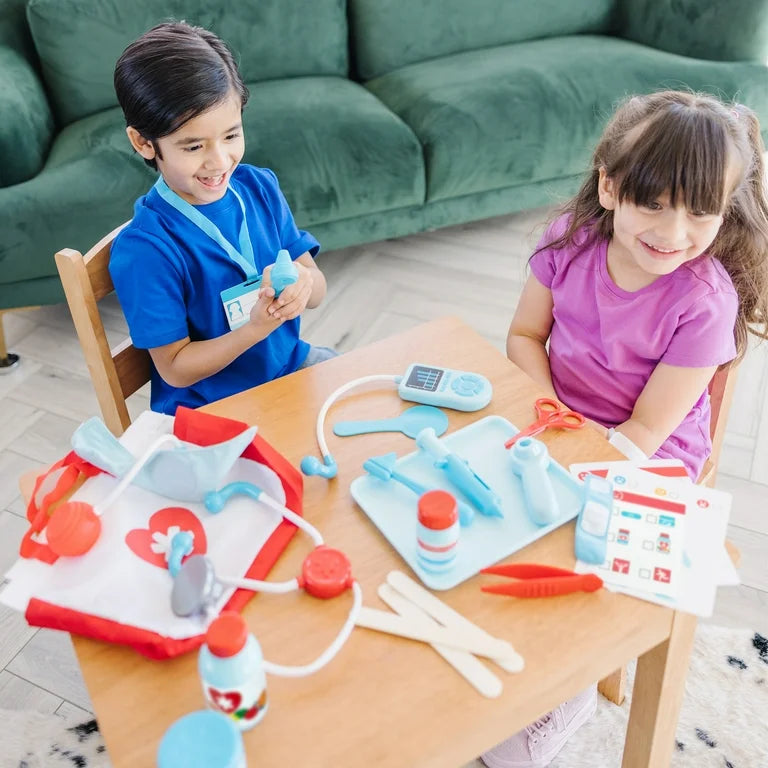 Melissa & Doug Get Well Doctor’s Playset