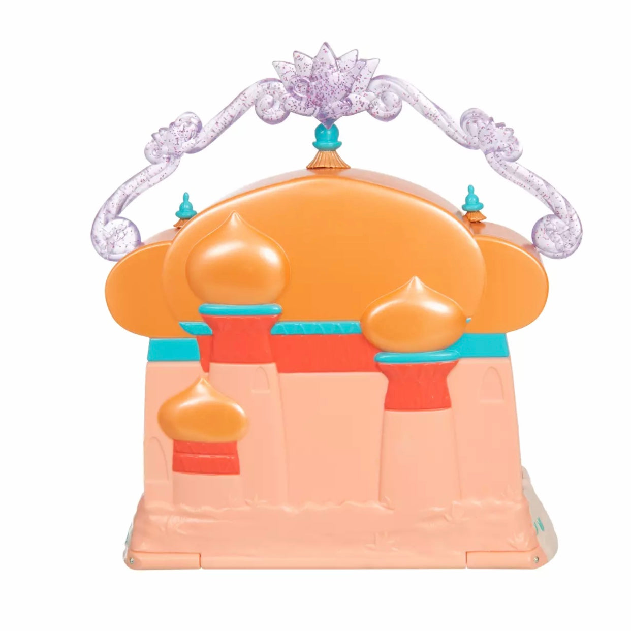 Disney Princess Once Upon A Story Jasmine Palace Micro Playset