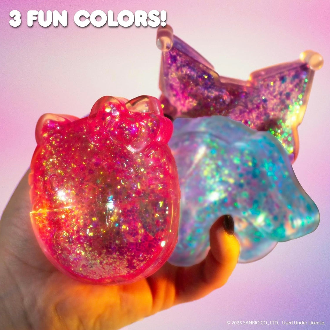 Slimygloop Gelli Gels Kuromi