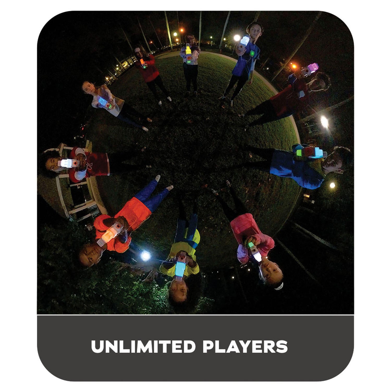 Laser X Ultra 200 Laser Tag Blaster 4PK