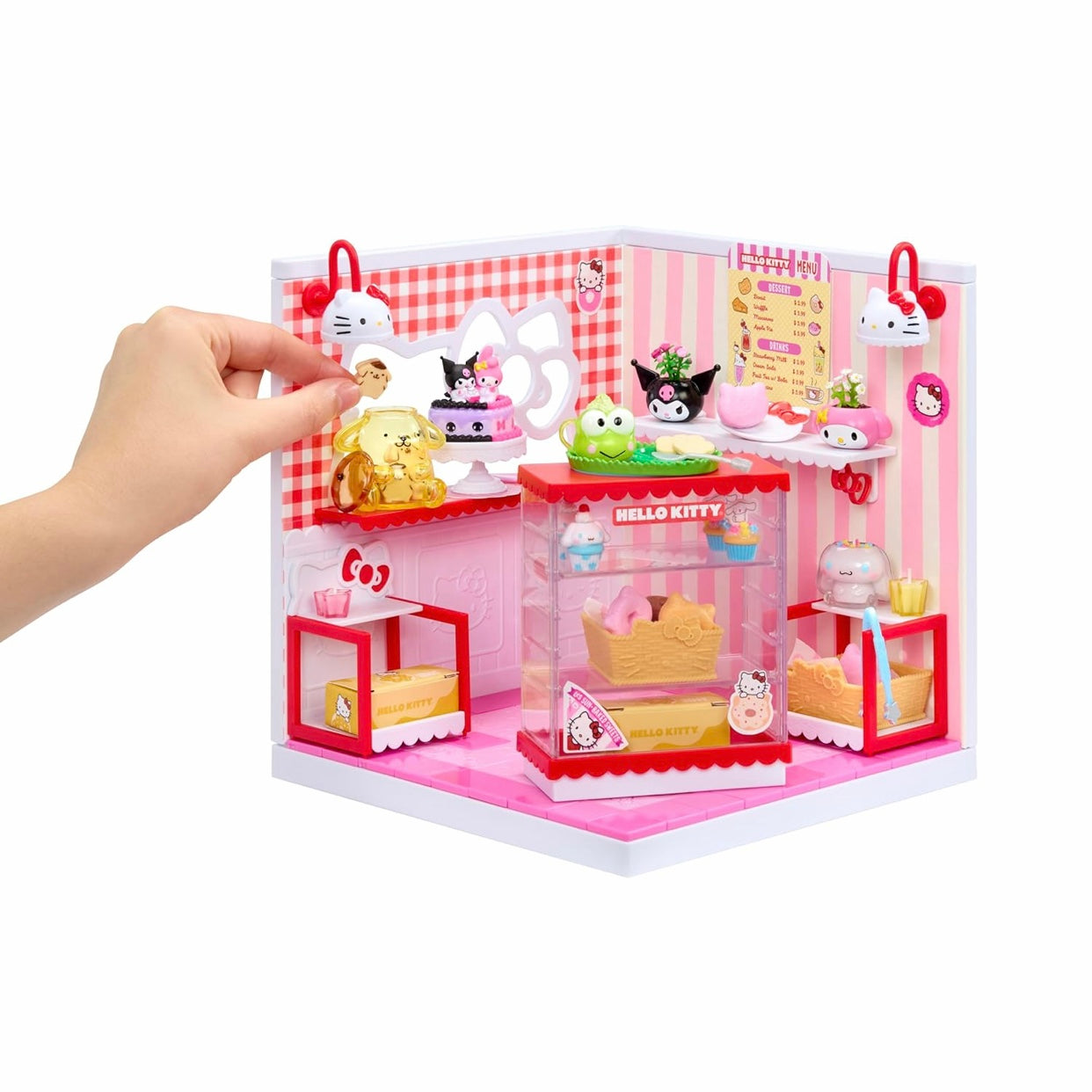Miniverse Make It Mini Spaces Hello Kitty