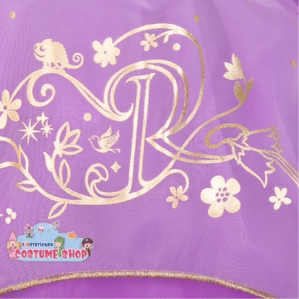 Rapunzel Disney Original Costume