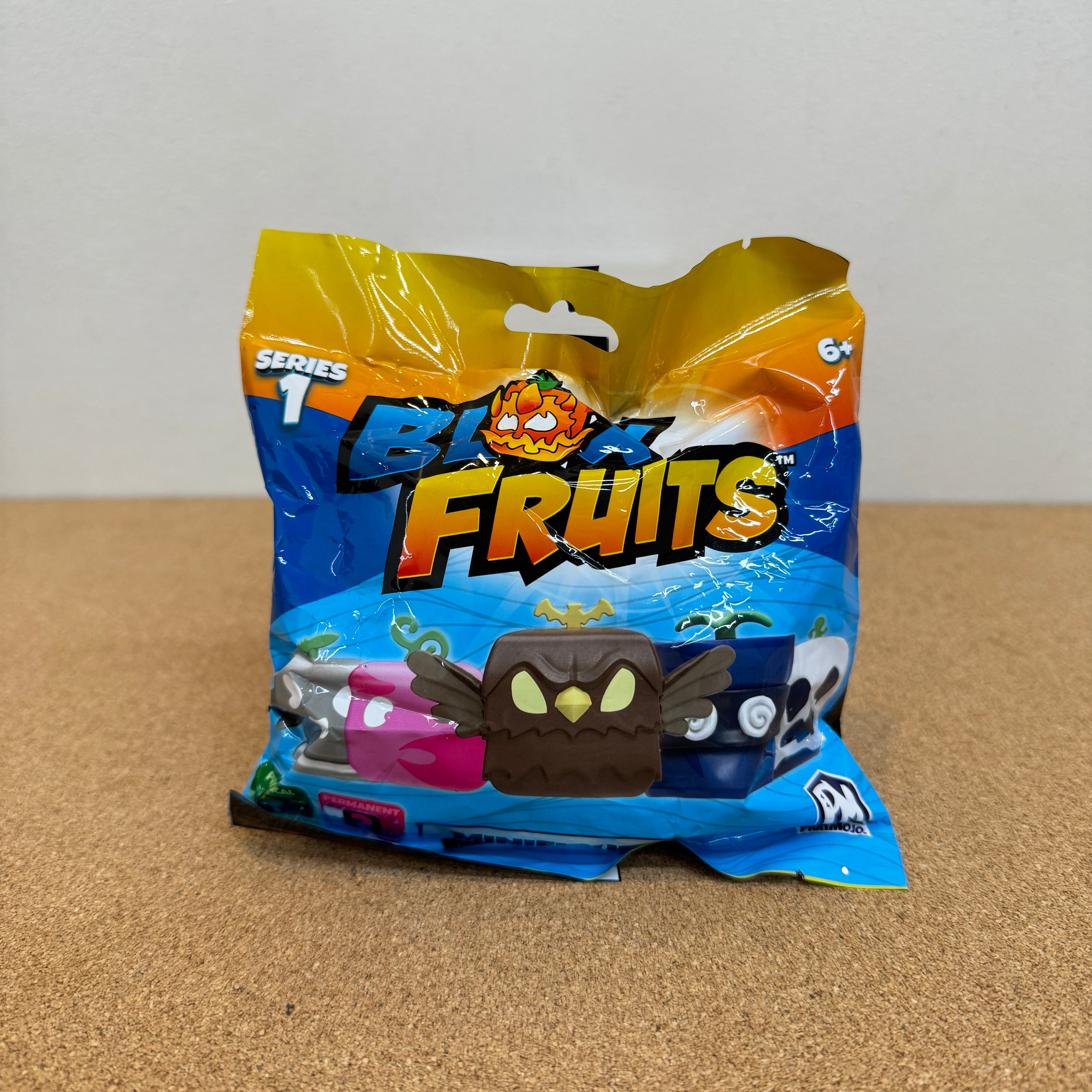 Blox Fruits Collectible Mini Figures