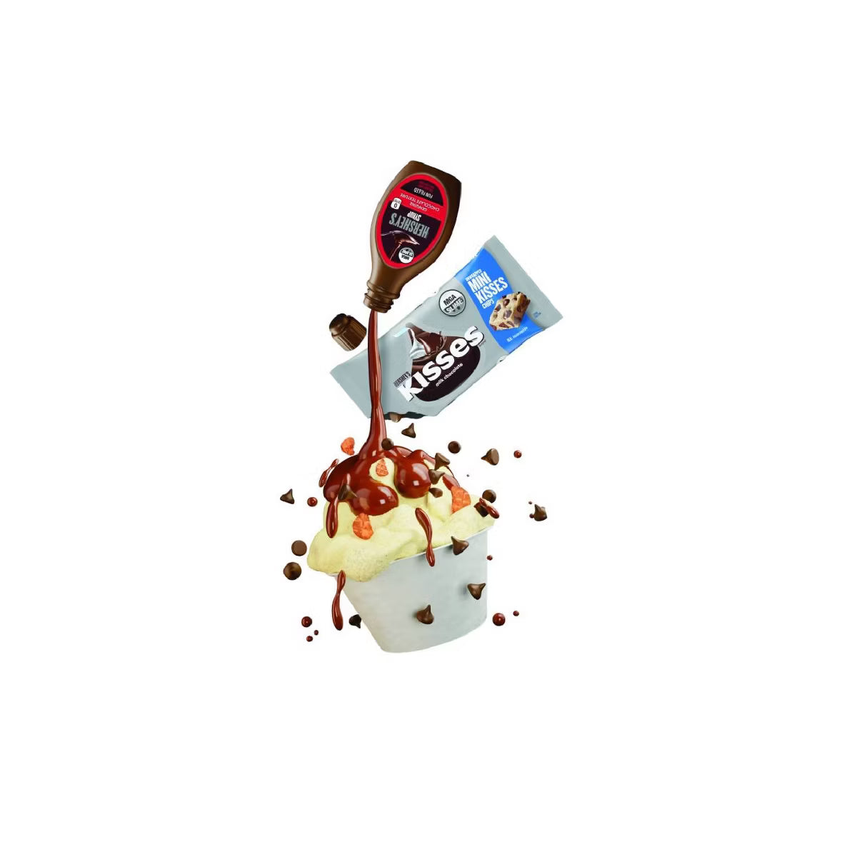 Slime Life Hershey Ice Cream Slimes and Putties