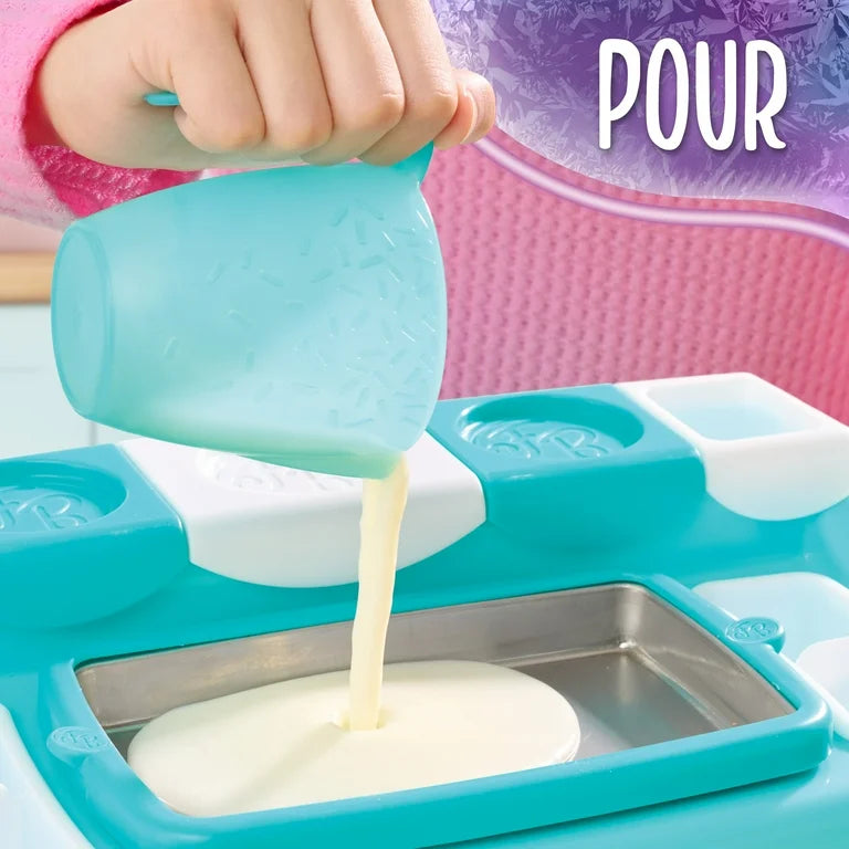 Easy Bake Freezy Bake Ice Cream Maker Playset