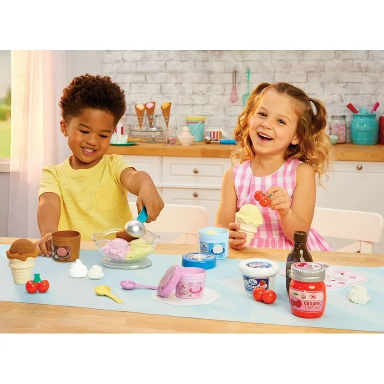 Little Tikes Creative Chefs Ice Cream Kit