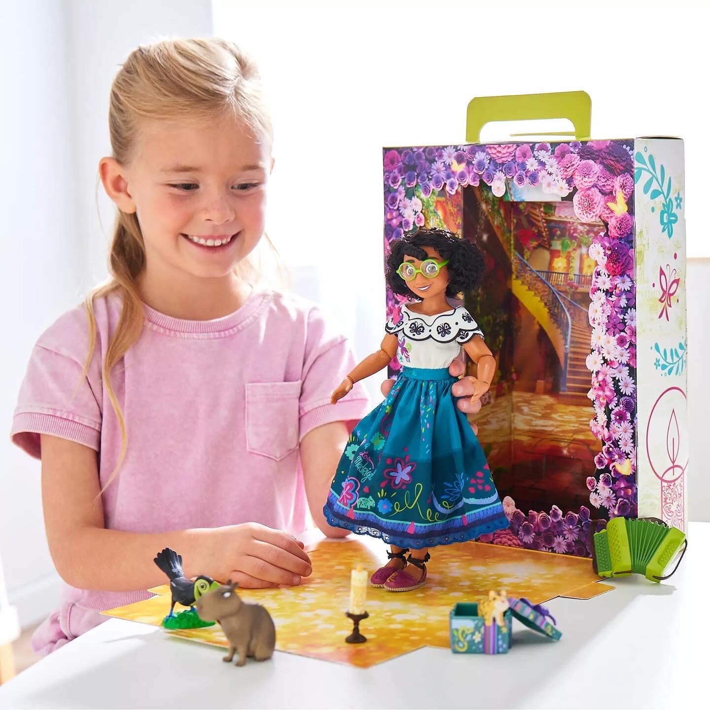 Disney Princess Story Doll 10.5” - Mirabel