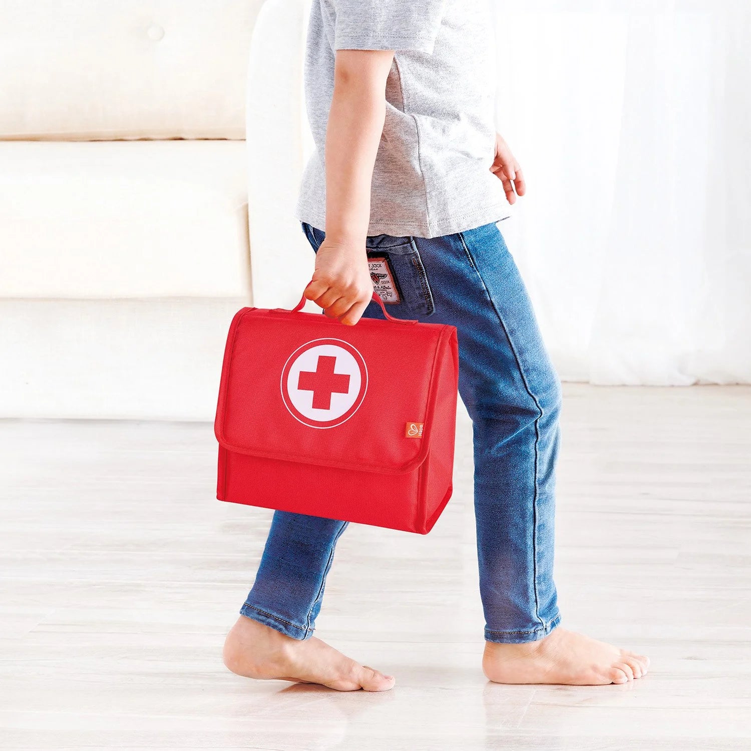 Hape Role Play Little Doctor’s Medical Kit