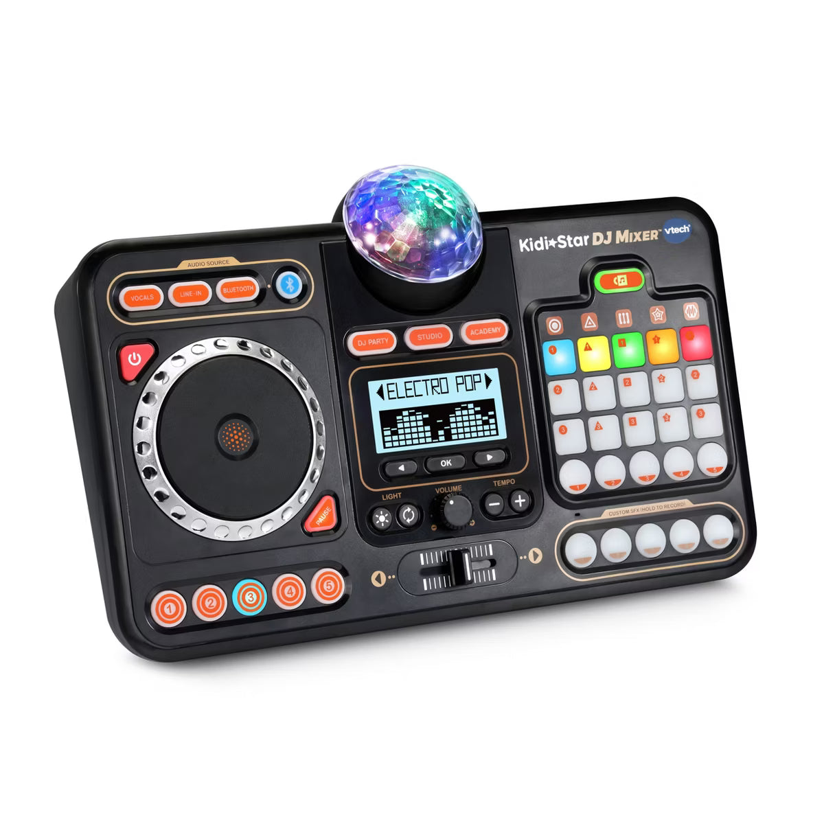 Vtech Kidi Star DJ Mixer