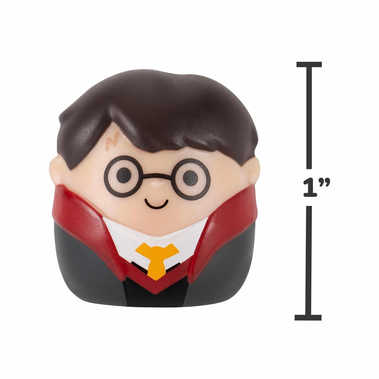 Squish-A-Longs “Harry Potter” Mini Squish Accessory 12Pack