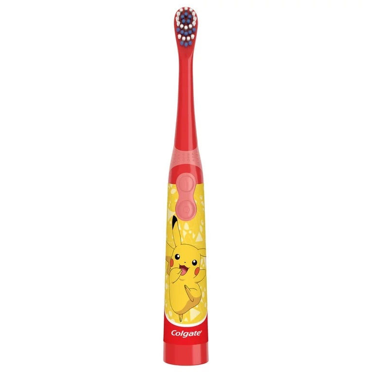 Colgate Kids Electric Toothbrush - Pokemon