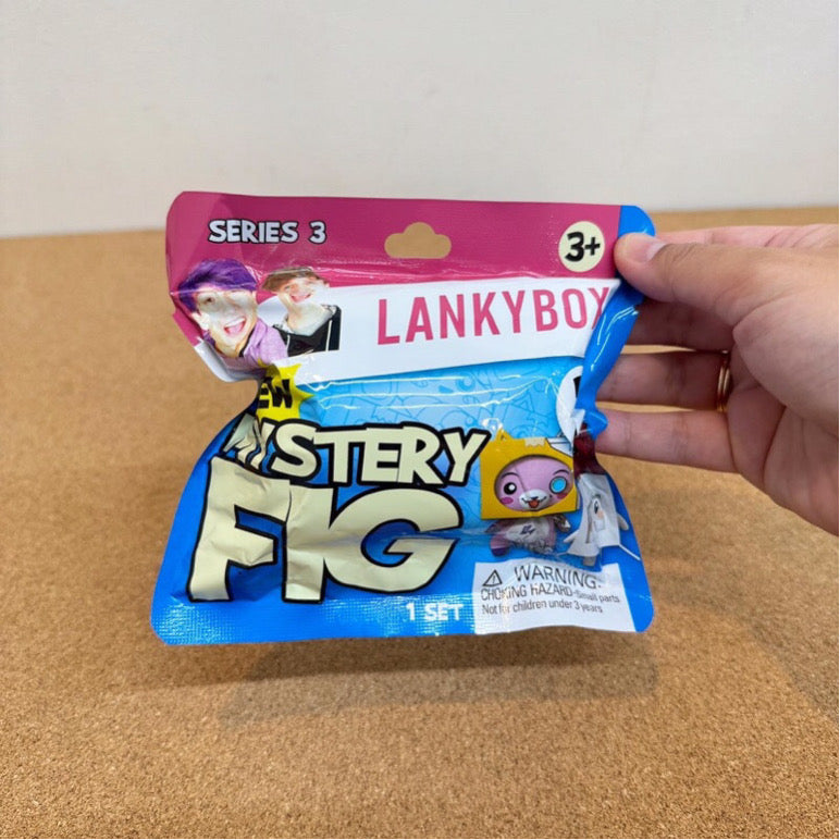 LankyBox Mystery Fig Series 3