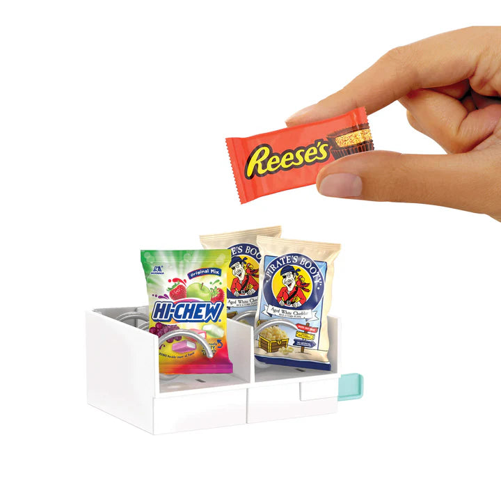 Mini Brands Real Brands Vending Machine
