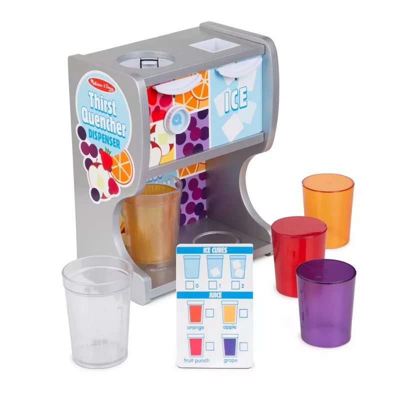 Melissa & Doug Thirst Quencher Dispencer