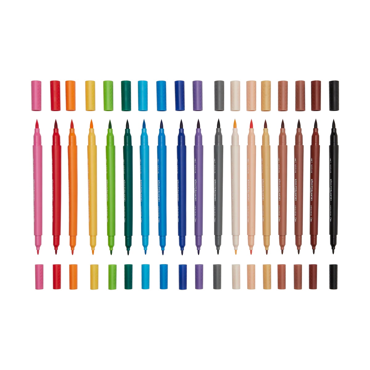 Ooly Color Together Markers Set of 18