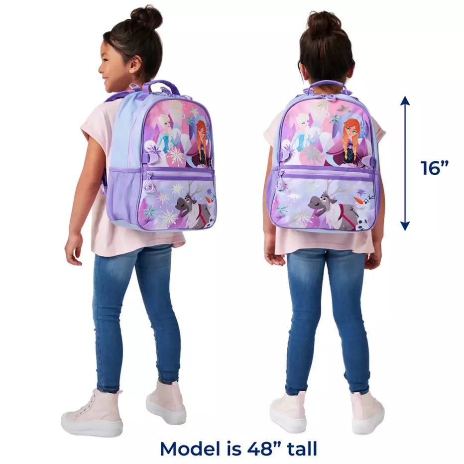 Disney Original Frozen Backpack 13”