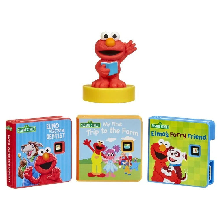 Little Tikes Story Dream Machine Sesame Street Special Edition