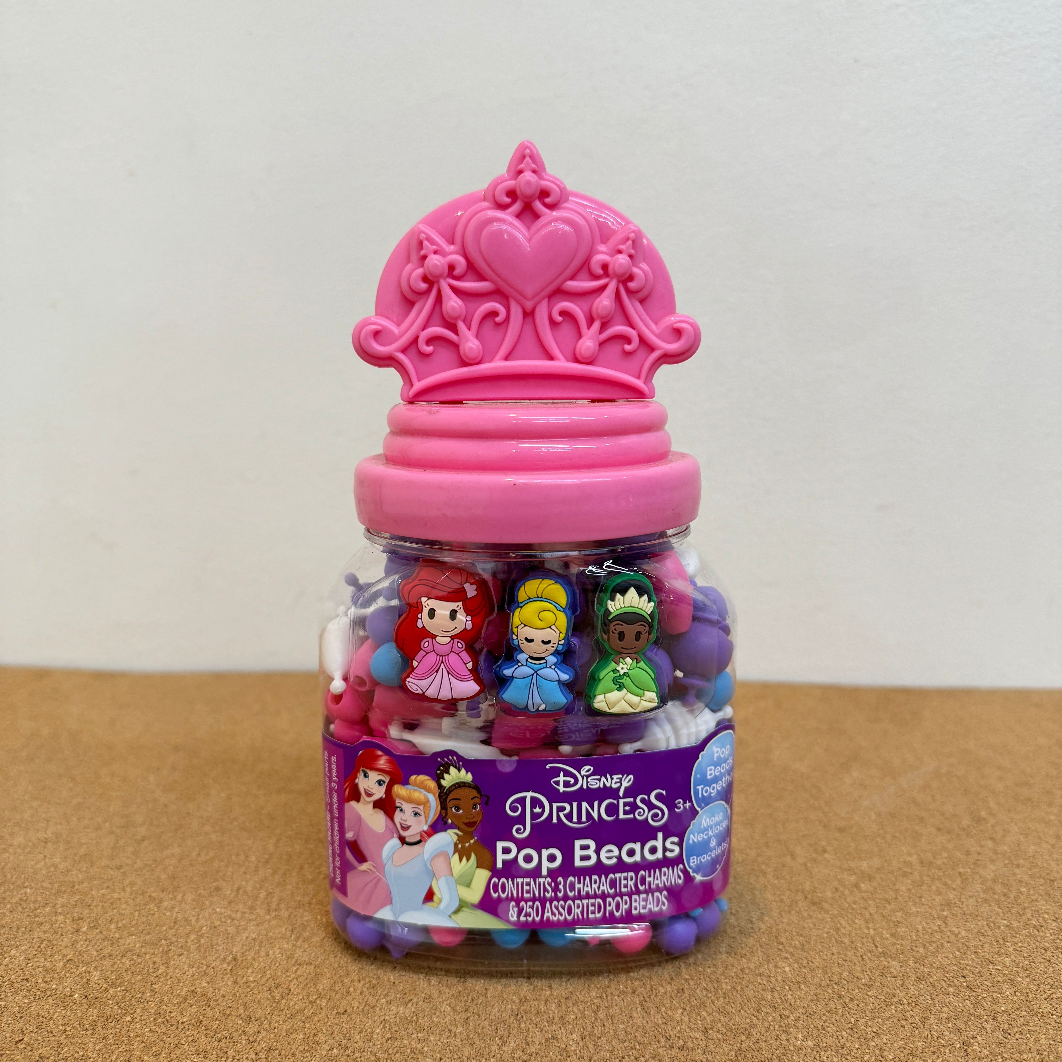 Disney Princess Pop Beads