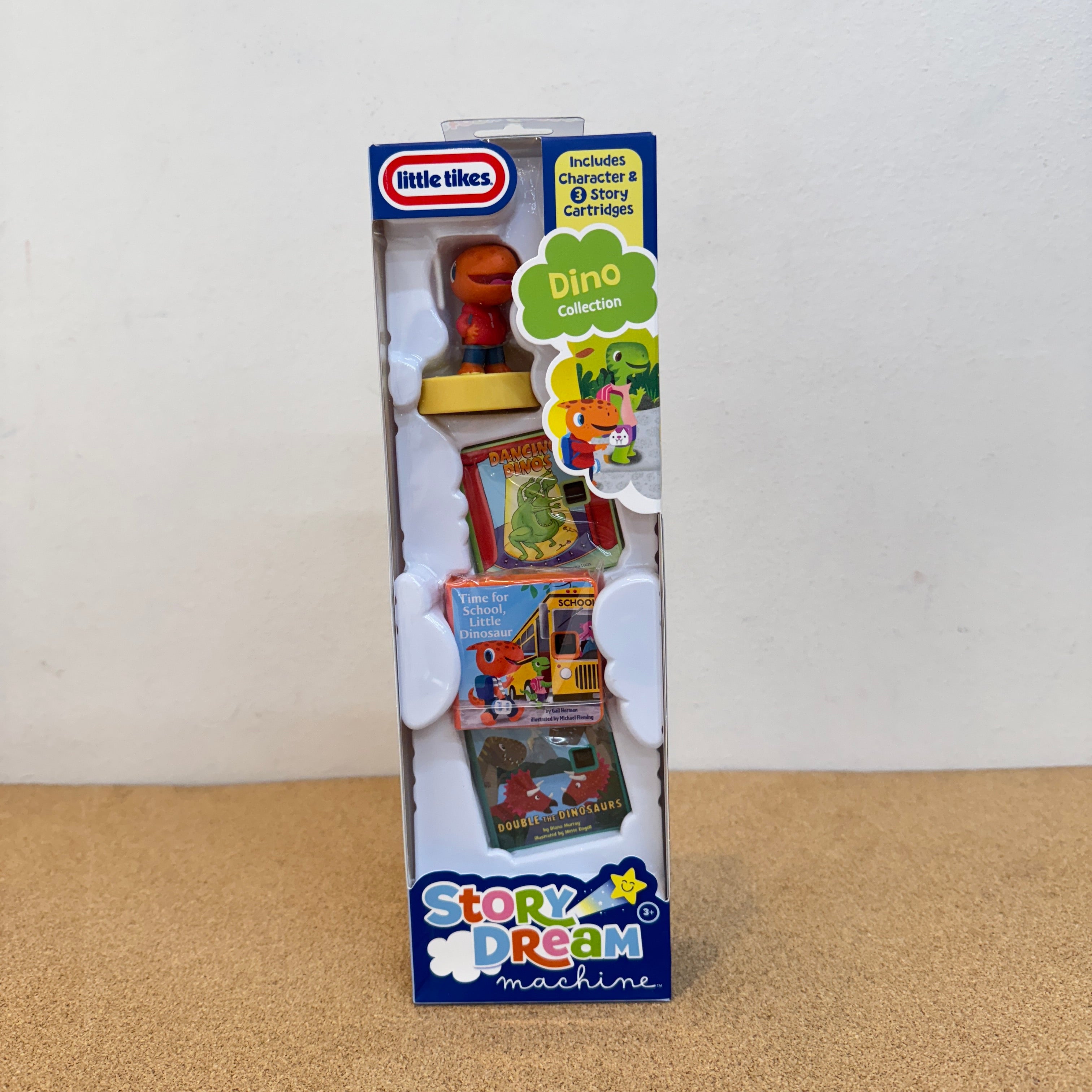 Little Tikes Story Dream Machine Dino Story Collection