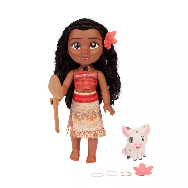 Disney Princess My Singing Friends Moana & Pua