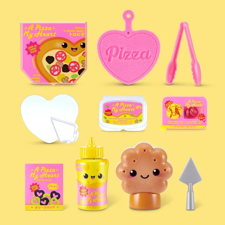 Mini Brands Mini Create Kawaii Kitchen Capsule