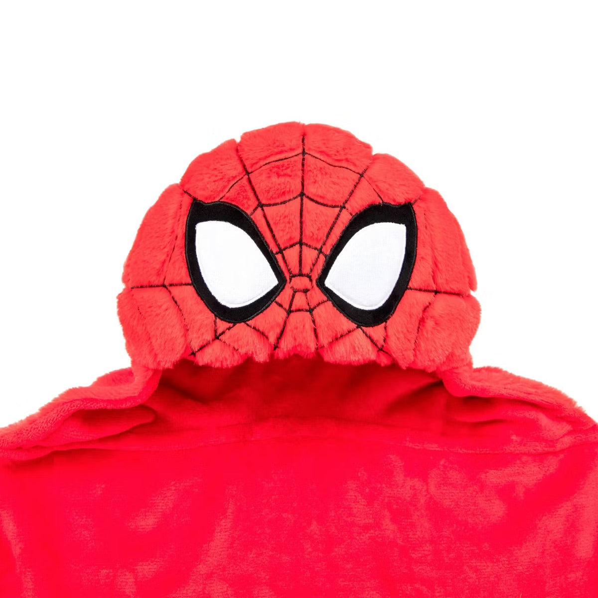 Spiderman Kids Hooded Blanket(50x30Inch)