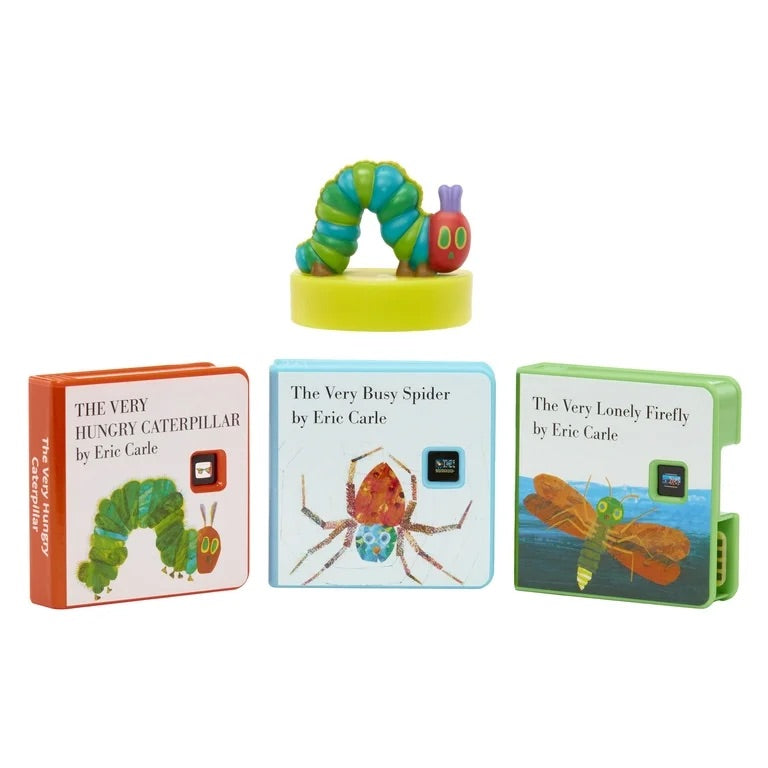 Little Tikes Story Dream Machine World of Eric Carle The Very Story Collection