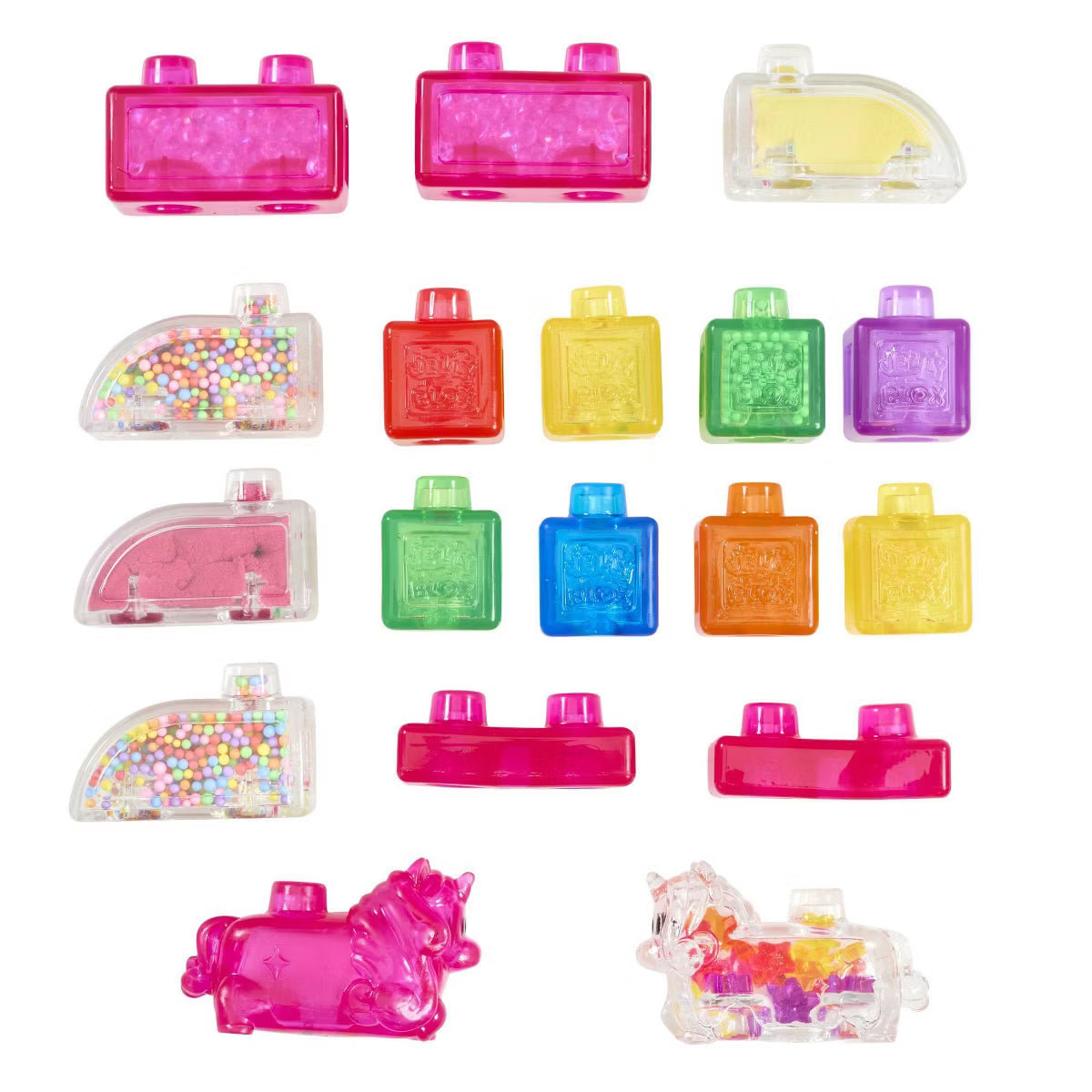 Jelly Blox Jellybow Toy