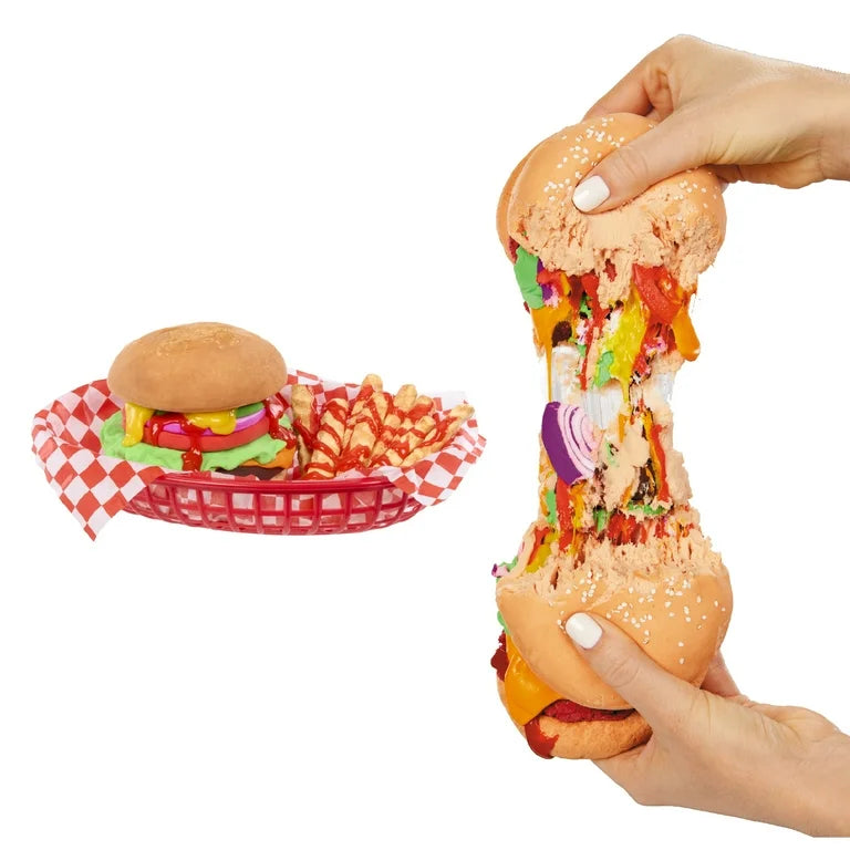 Slime Life Cheeseburger DIY Slime Kit