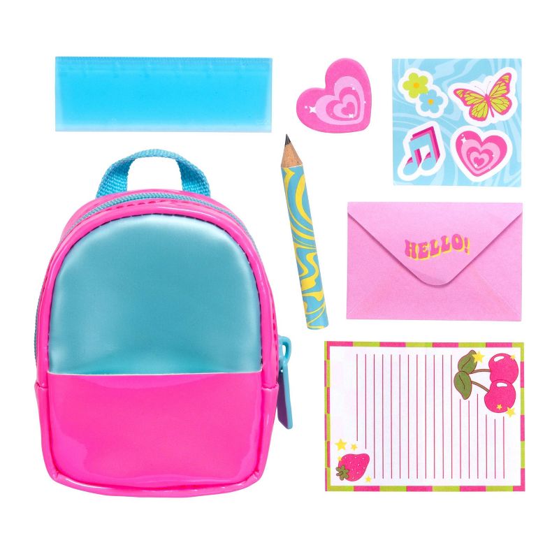 Real Littles Neon Backpack Fashion Collection