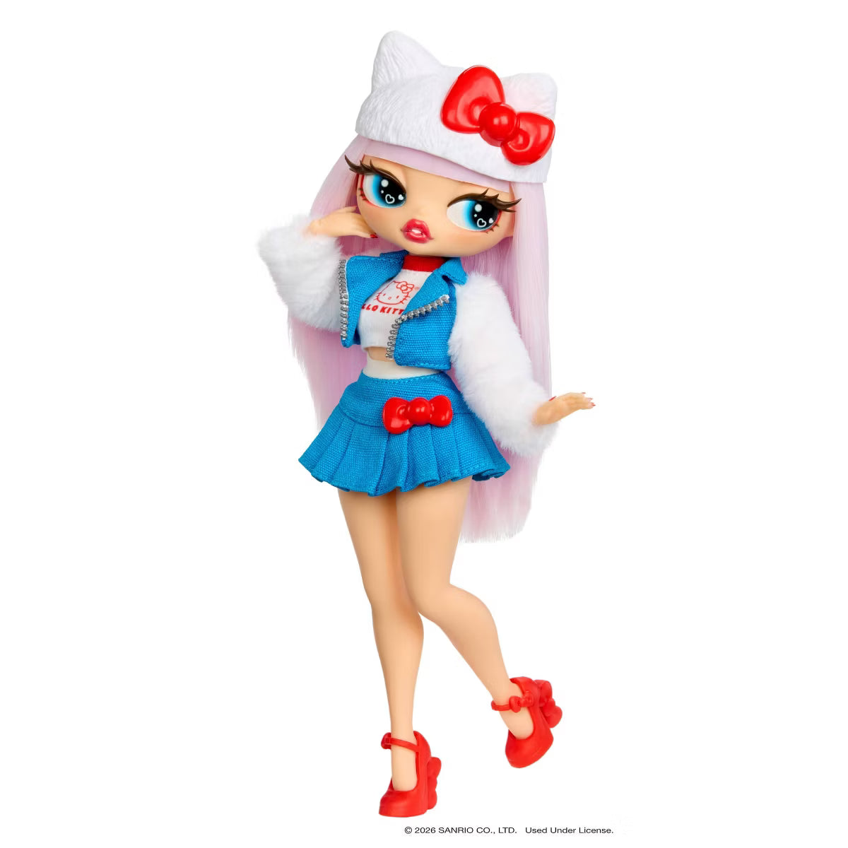 LOL Surprise OMG Loves Hello Kitty and Friends Fashion Doll - Hello Kitty