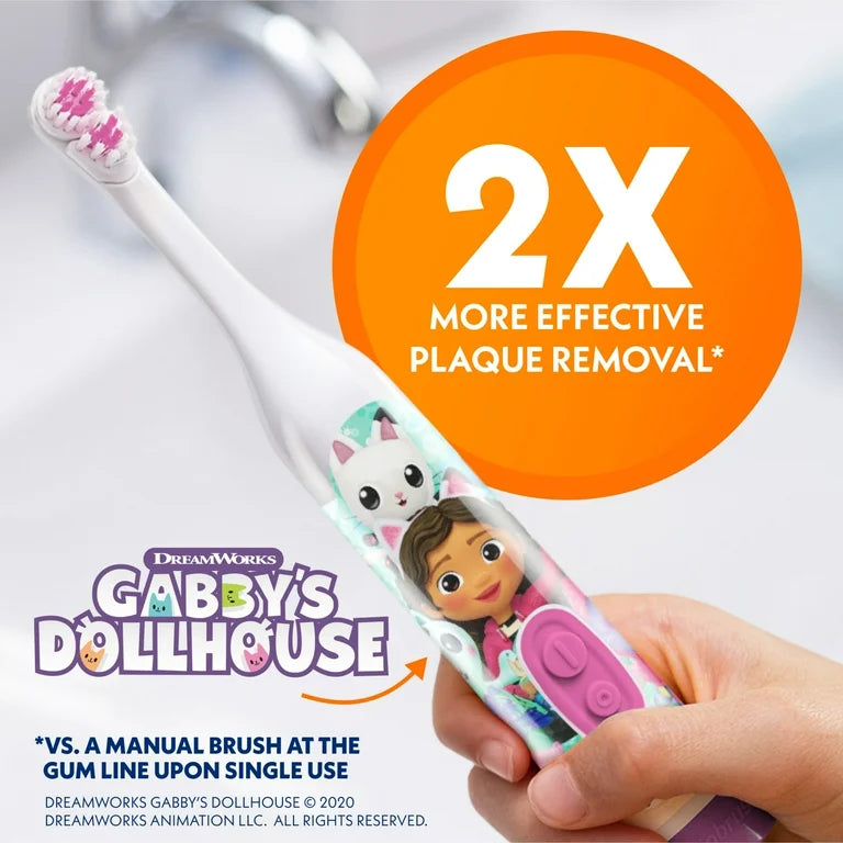 Spinbrush Kids Electric Toothbrush - Gabby