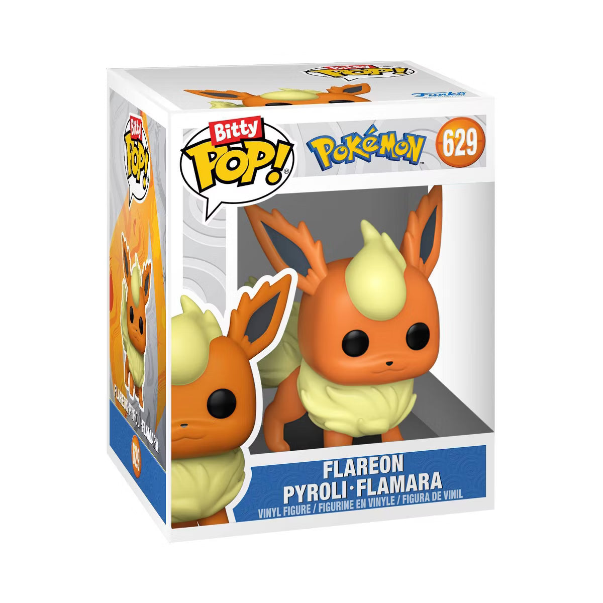 Funko Bitty Pop! Pokemon 12Pcs