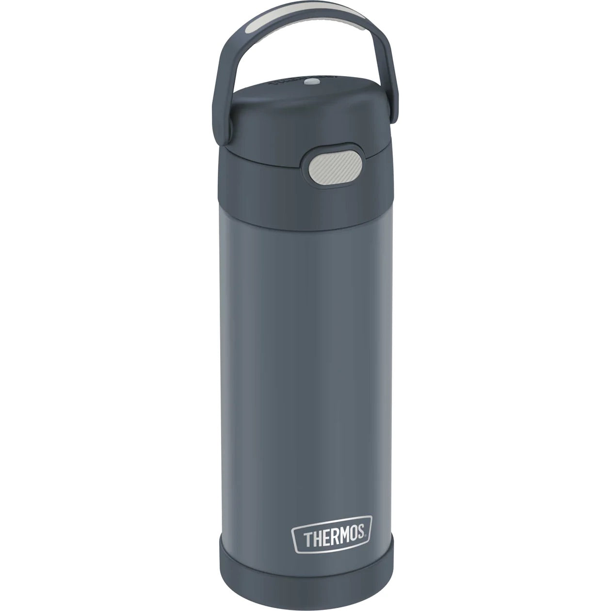 Thermos 16oz Funtainer Water Bottle Spout - Gray