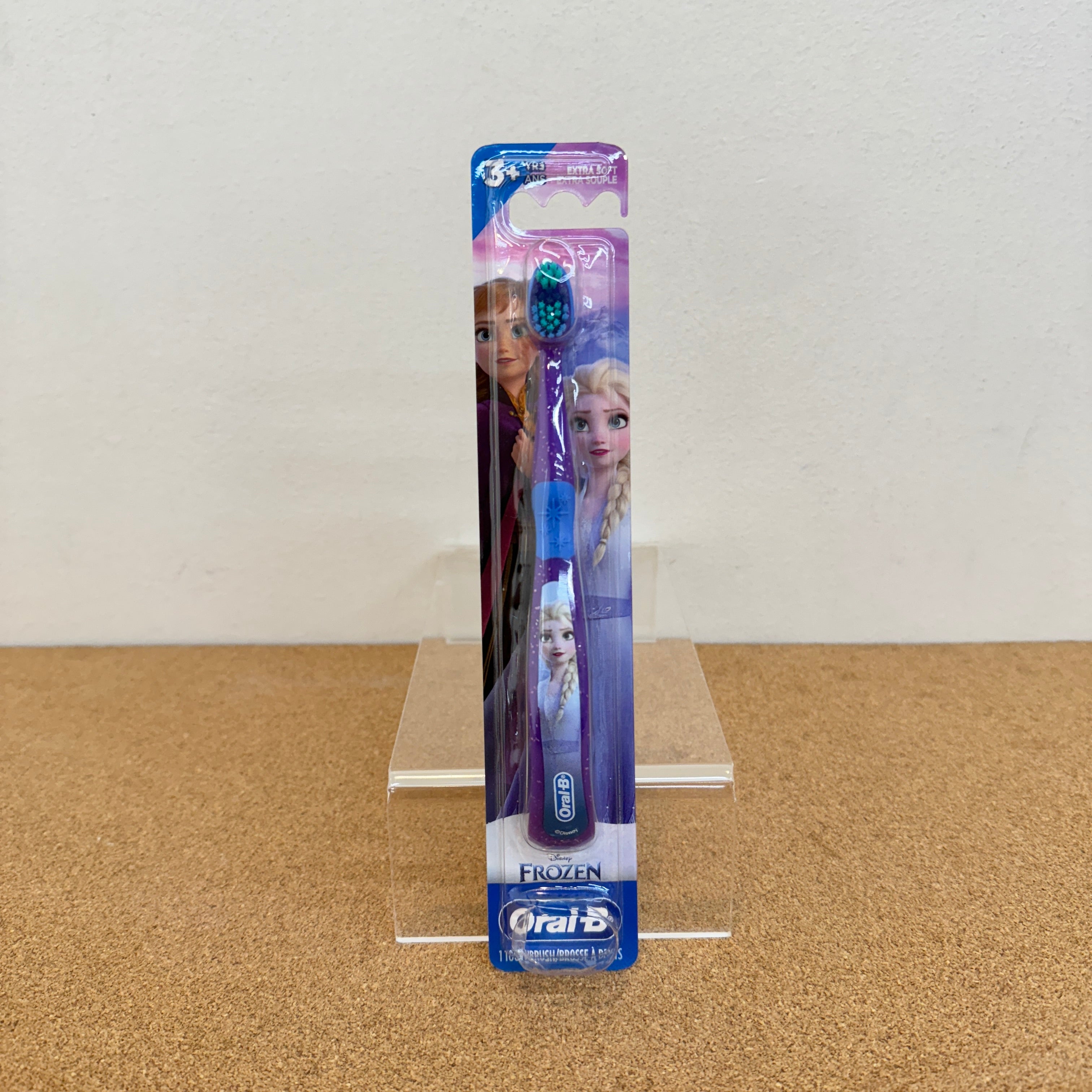 Oral B Kids Manual Toothbrush - Frozen