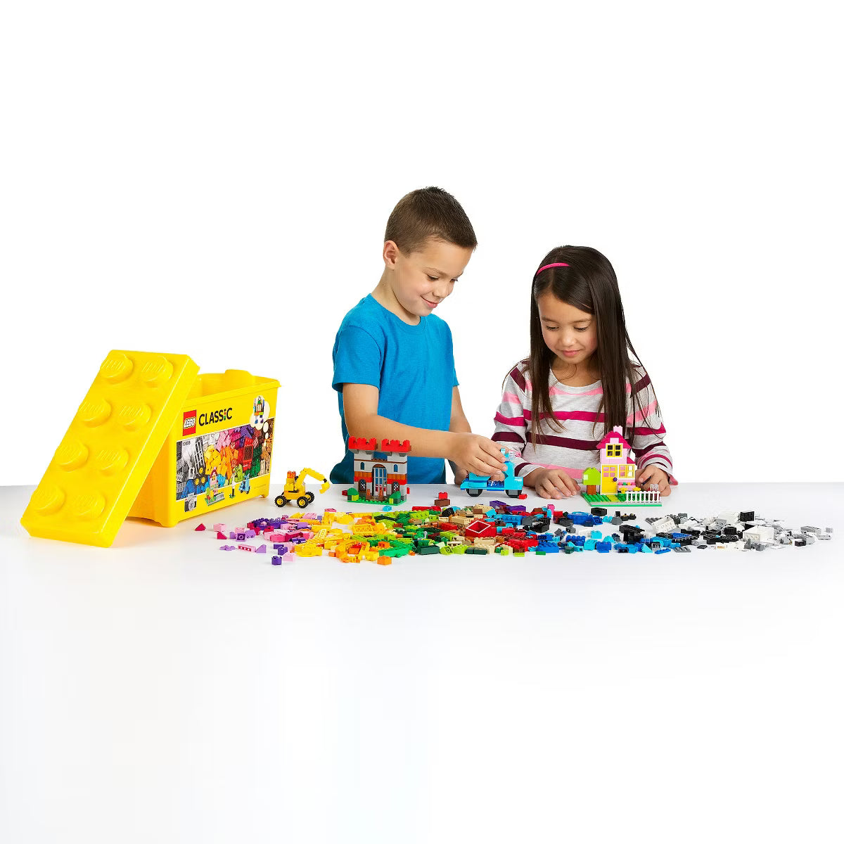 Lego Classic Large Creative Brick Box