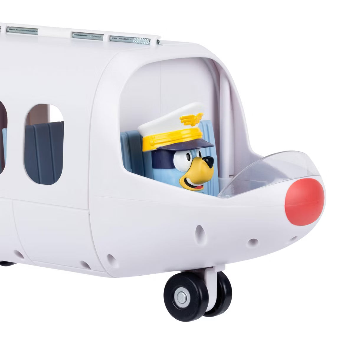Bluey’s Adventure Plane Playset