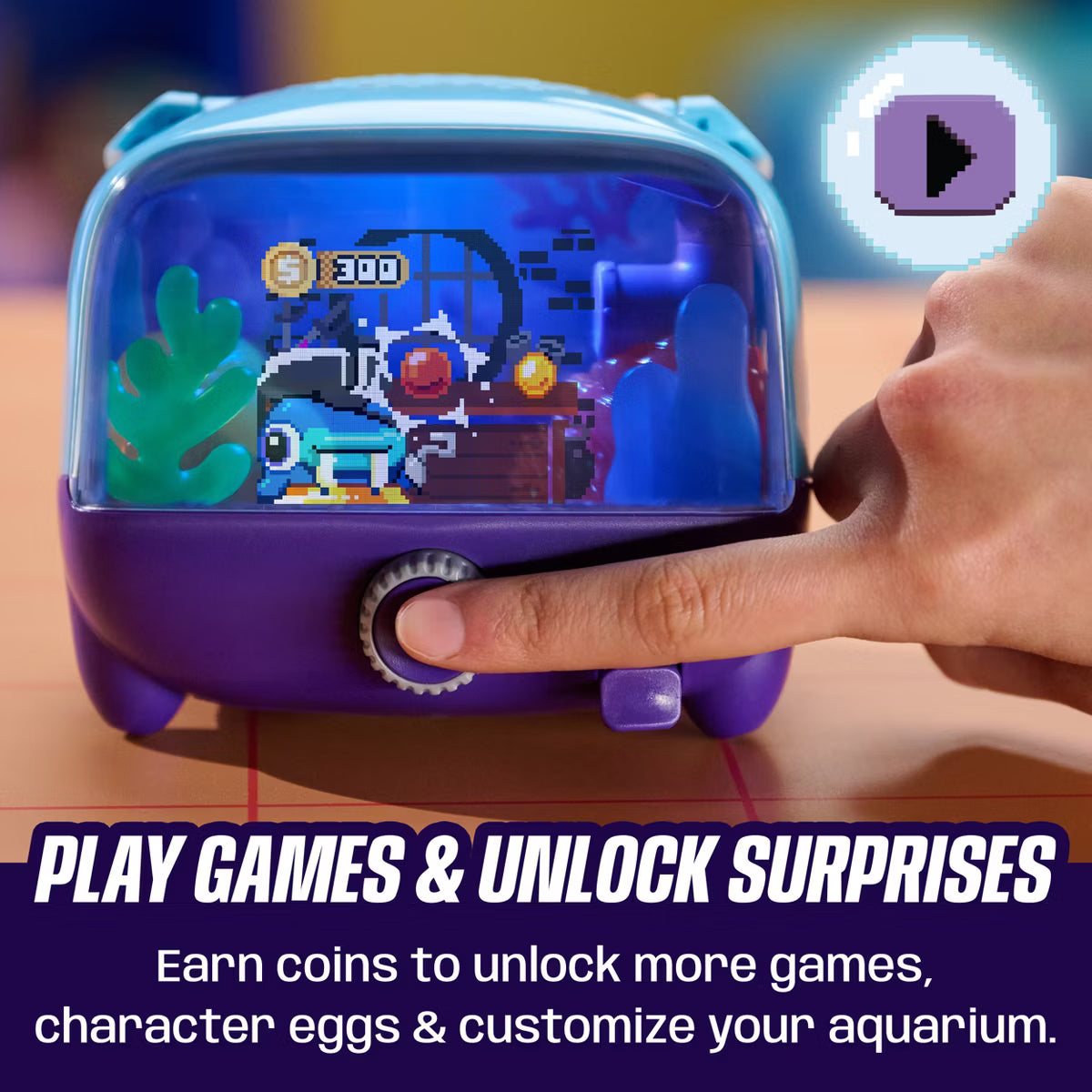 Bitzee Interactive Aquarium