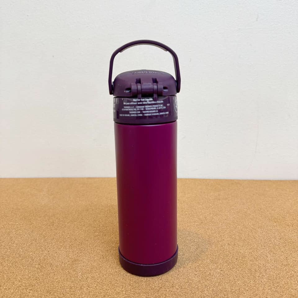 Thermos 16oz Funtainer Water Bottle Spout - Red Violet