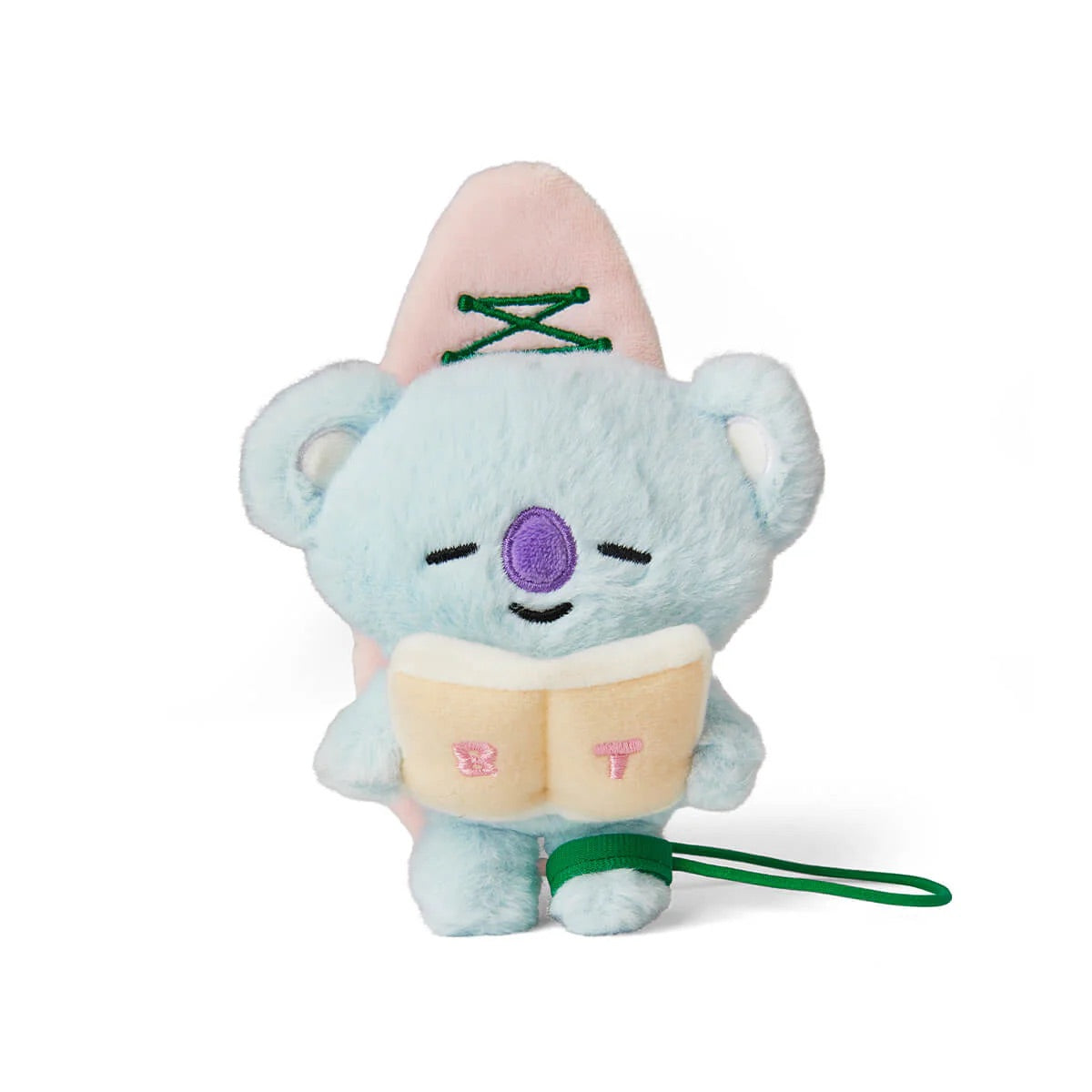 BT21 Picnic Mini Standing Plush Doll - Koya | Kidstationph